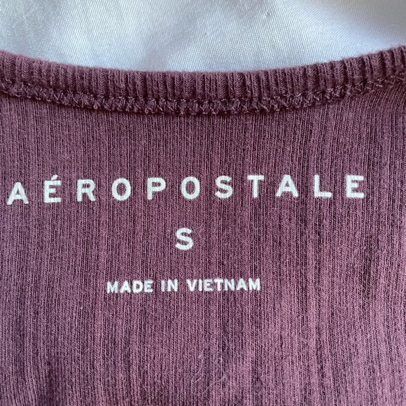 Aeropostale Cropped jacket- lightweight- small - Picture 2 of 2